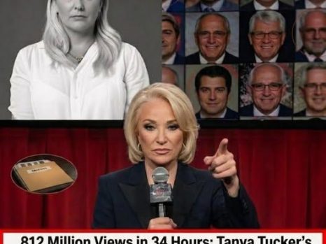 812 Million Views in 34 Hours: Tanya Tucker’s Fictional Project “Finding the Past” Becomes the Cultural Shockwave No One Saw Coming