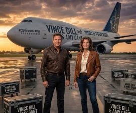 “VINCE GILL IS RETURNING IN 2026”… AND SUDDENLY, IT FEELS LIKE A PART OF OUR HEARTS IS FINDING ITS WAY HOME AGAIN ❤️