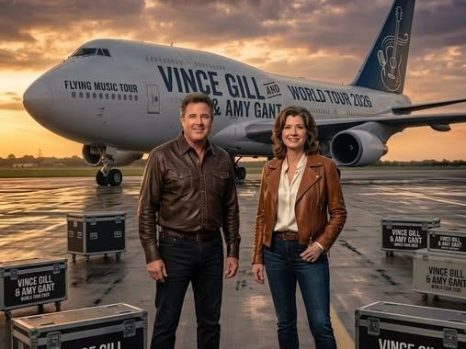 “VINCE GILL IS RETURNING IN 2026”… AND SUDDENLY, IT FEELS LIKE A PART OF OUR HEARTS IS FINDING ITS WAY HOME AGAIN ❤️