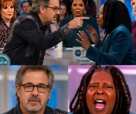 Vince Gill’s Stunning Stand on Live Television Leaves Studio Speechless: The Moment That Shook The View
