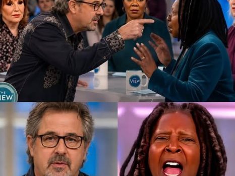 Vince Gill’s Stunning Stand on Live Television Leaves Studio Speechless: The Moment That Shook The View