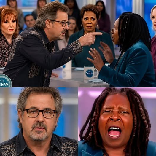 Vince Gill’s Stunning Stand on Live Television Leaves Studio Speechless: The Moment That Shook The View