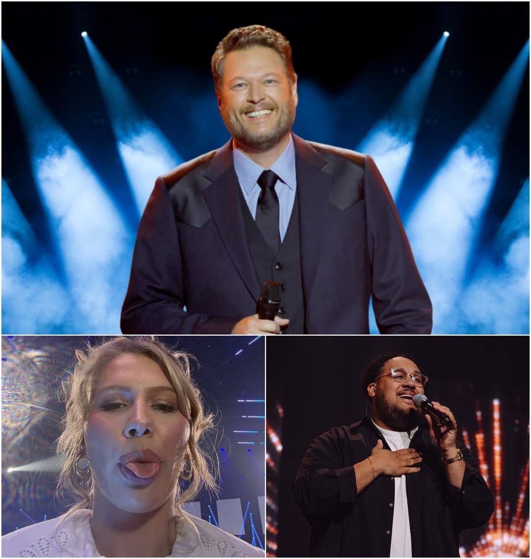 BREAKING NEWS? Viral Claims Involving Blake Shelton and American Idol Winner Hannah Harper Raise Serious Questions
