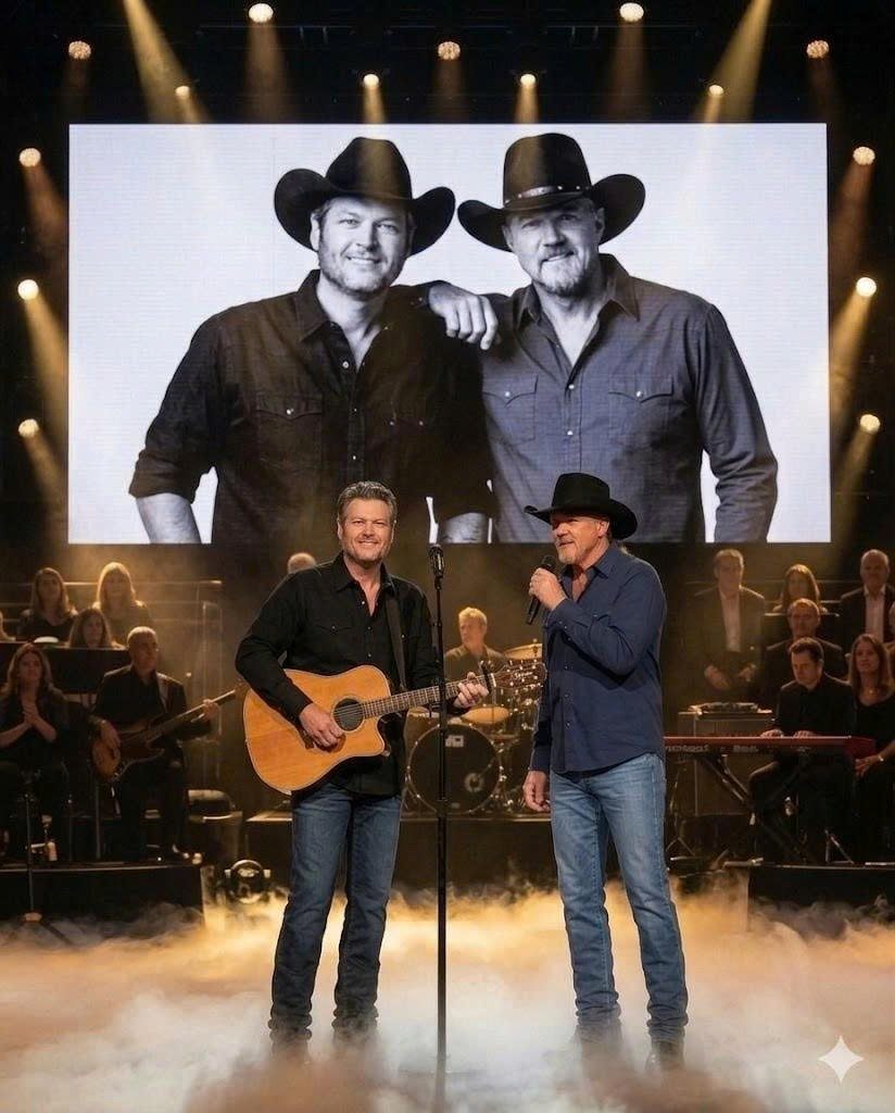 “2 LEGENDS. 1 STAGE. THE LAST RIDE COUNTRY MUSIC MAY NEVER SEE AGAIN.”