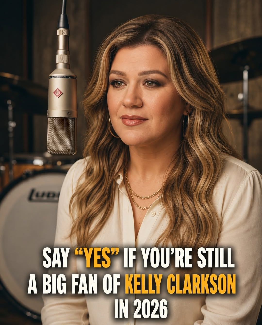 Is There Anyone Who Still Listens to Kelly Clarkson and Feels Something Real — Even Now? 🎤❤️