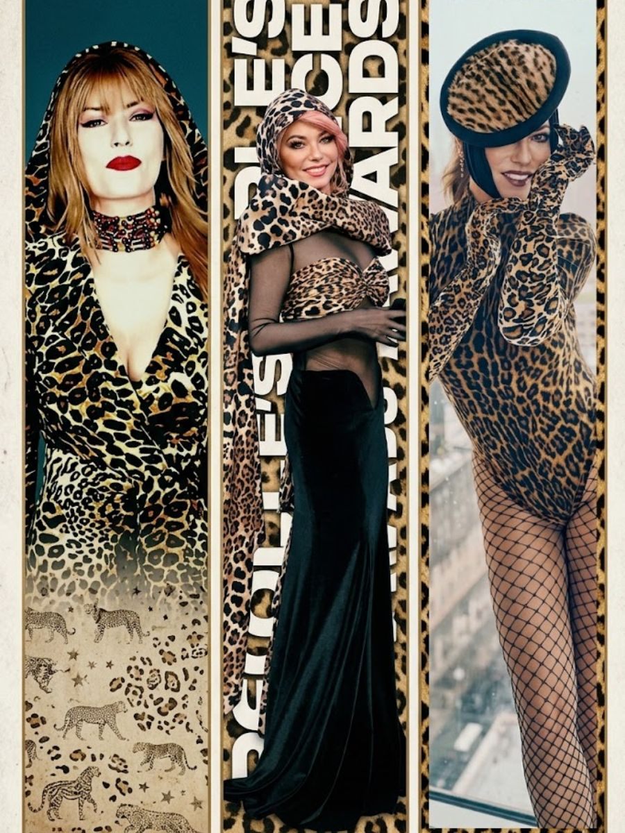 FORGET THE TRENDS: Shania Twain’S “LEOPARD ARMOR” IS A MASTERCLASS IN STAYING ICONIC WHILE THE INDUSTRY CHASES THE NEXT THING