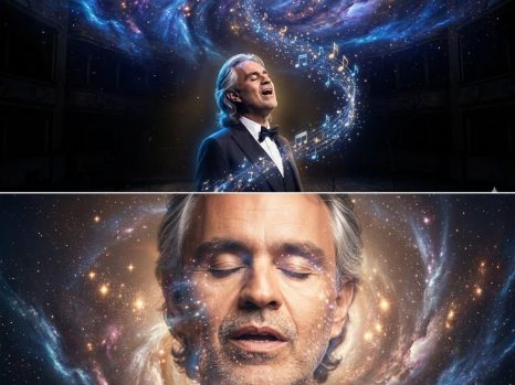 HE HAS NEVER SEEN THE SKY, BUT HE TOUCHES THE STARS 🌌✨