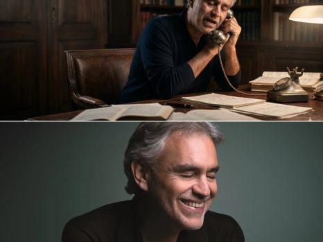 A Private Concert for One Soul: The Midnight Call That Revealed the Heart of Andrea Bocelli 📞🙏