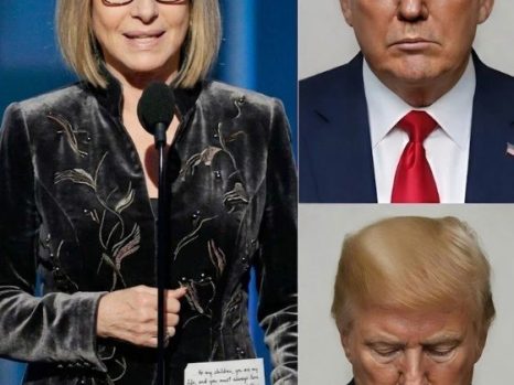 WHEN A LEGEND SPEAKS: THE MOMENT A VOICE FROM THE STAGE ENTERS THE POLITICAL ARENA