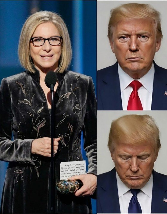 WHEN A LEGEND SPEAKS: THE MOMENT A VOICE FROM THE STAGE ENTERS THE POLITICAL ARENA