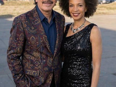 💥 ABSOLUTELY HEART-STOPPING: Carlos Santana AND Cindy Blackman Santana SHARE A DEEPLY PERSONAL TURNING POINT