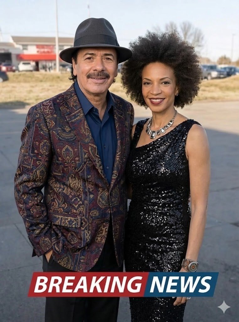 💥 ABSOLUTELY HEART-STOPPING: Carlos Santana AND Cindy Blackman Santana SHARE A DEEPLY PERSONAL TURNING POINT