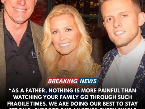 💥 UPDATE — A FAMILY MOMENT THAT STOPPED THE NOISE: Ted Nugent SHARES AN EMOTIONAL MESSAGE ABOUT HIS SON Rocco Winchester Nugent