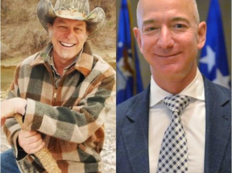“Wake Up, Jeff”: Viral Claims About Ted Nugent, Jeff Bezos, and Donald Trump Spark Online Frenzy — But What’s Actually True? 🔥