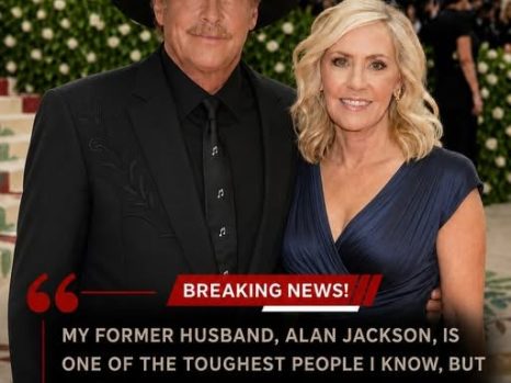 Emotional Update: Denise Jackson Shares Gratitude as Alan Jackson Continues His Quiet Journey with Strength, Faith, and Family Support