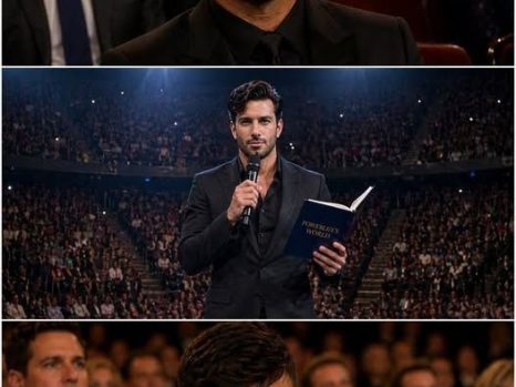 AN UNFORGETTABLE MOMENT: Jwan Yosef’s Emotional Onstage Tribute Leaves Ricky Martin in Tears