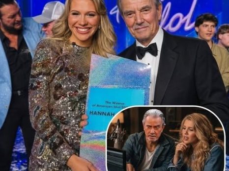 EXPLOSIVE DUET: Hannah Harper and Eric Braeden Deliver a Powerful Cross-Generational Masterpiece with “Echoes of Yesterday”