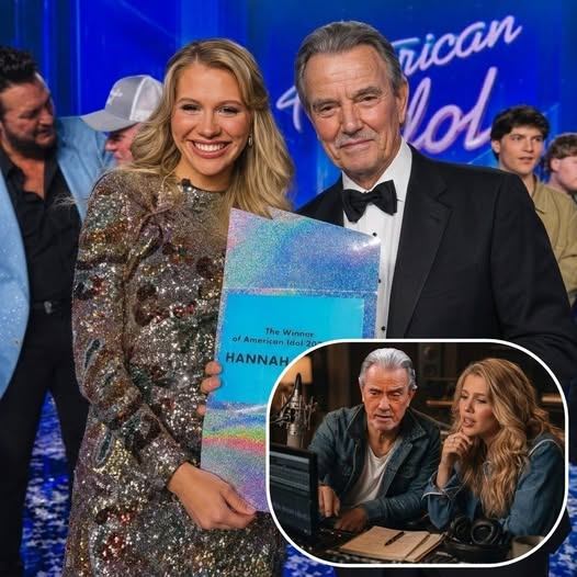 EXPLOSIVE DUET: Hannah Harper and Eric Braeden Deliver a Powerful Cross-Generational Masterpiece with “Echoes of Yesterday”