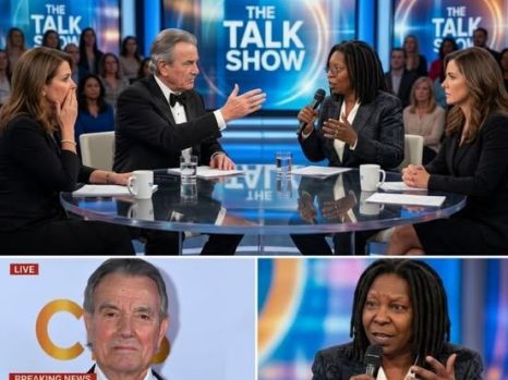 LIVE ON THE VIEW: The Moment Eric Braeden Shattered the Illusion of “Safe Television”