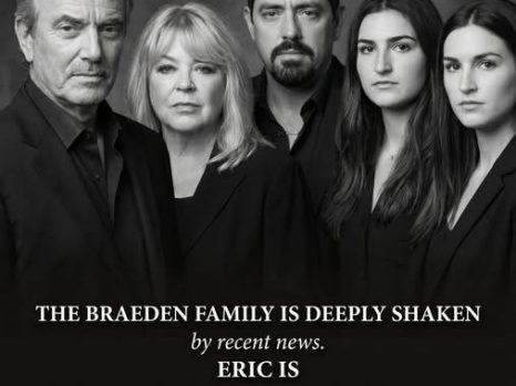 Heartbreak in the Entertainment World: Eric Braeden and His Family Share an Emotional Personal Update