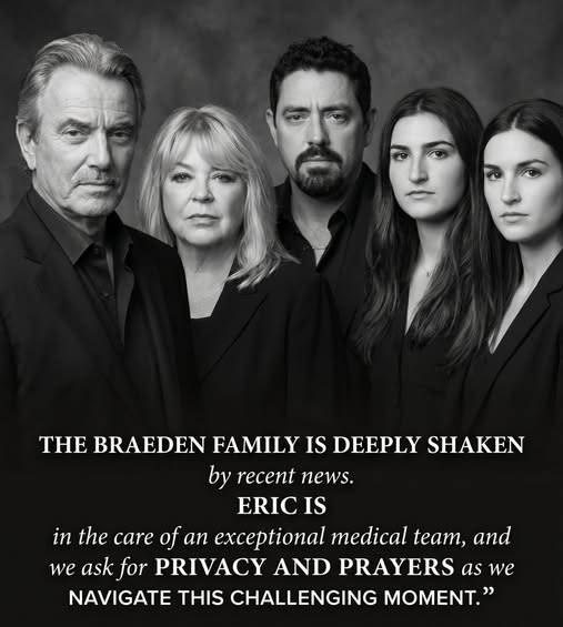 Heartbreak in the Entertainment World: Eric Braeden and His Family Share an Emotional Personal Update