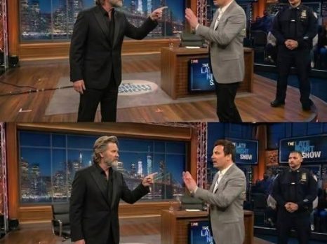 TV SHOCKER: The Night Kurt Russell Walked Off Late-Night Television and Left the Studio in Complete Silence