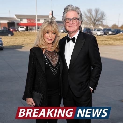 ABSOLUTELY HEART-STOPPING: Kurt Russell and Goldie Hawn Deliver a Stunning Announcement That Left the World Speechless