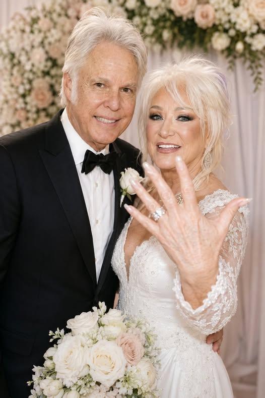UPDATE — Fans Are Sending Love and Support to Tanya Tucker and Craig Dillingham