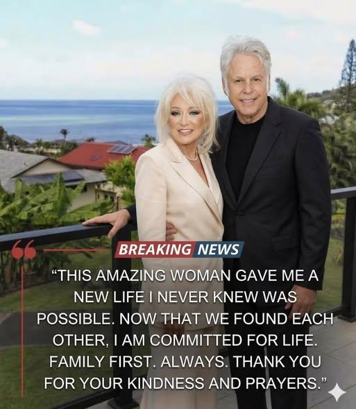 A Quiet Moment of Reflection: Tanya Tucker and Craig Dillingham Share an Emotional Tribute