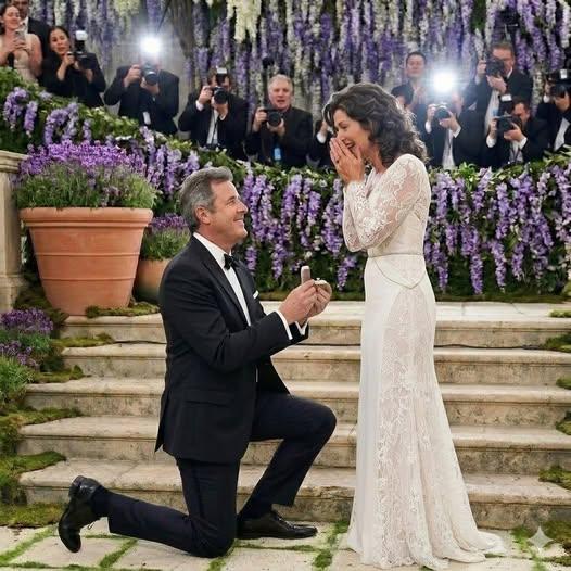 A Night to Remember: Vince Gill and Amy Grant Share a Heartwarming Moment That Left Fans Emotional