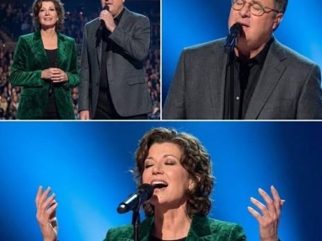 A Night Beyond Music: When Vince Gill and Amy Grant Turned a Performance Into Something Timeless