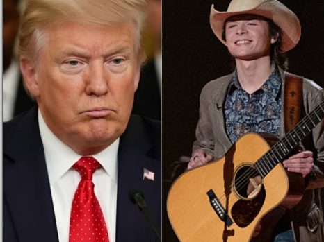 Country music legend John Foster left an entire live television audience frozen in stunned silence after directly confronting T.r.u.m.p during a nationally televised discussion on rural America and working-class families.