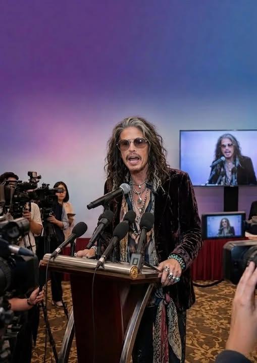 💔 “I CAN’T KEEP DOING THIS TO MYSELF”: Steven Tyler’s Emotional Las Vegas Decision Leaves Rock Fans Heartbroken