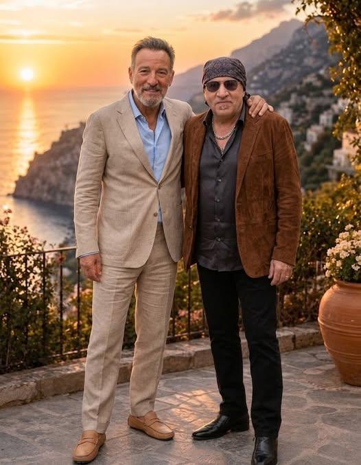 💔 “PLEASE KEEP BRUCE IN YOUR THOUGHTS”: Steven Van Zandt Shares Emotional Message About Bruce Springsteen During Difficult Personal Chapter