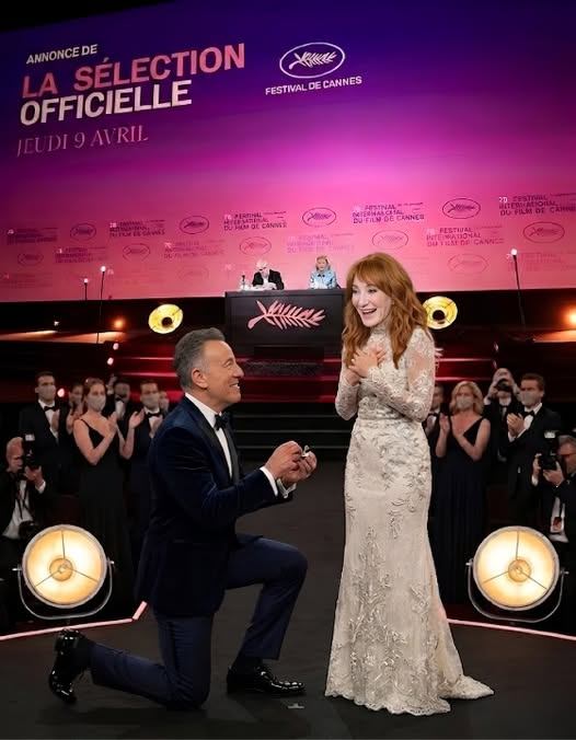 🎬💍 “THE ENTIRE ROOM ERUPTED”: Bruce Springsteen and Patti Scialfa Shock Cannes 2026 With Emotional Announcement No One Saw Coming