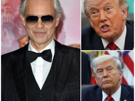 💥 BOOM! Andrea Bocelli Sets the Internet on Fire — A Rare, Unfiltered Warning That Shook the Music World