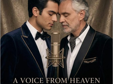 “A Voice from Heaven”: When Andrea Bocelli and Matteo Bocelli Unite Across Time in a Lost Duet 🎶✨
