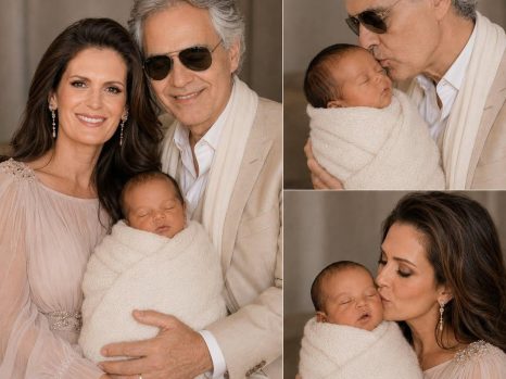 👶✨ A Quiet Miracle Revealed: Andrea Bocelli and Veronica Berti Surprise the World with a New Chapter of Love