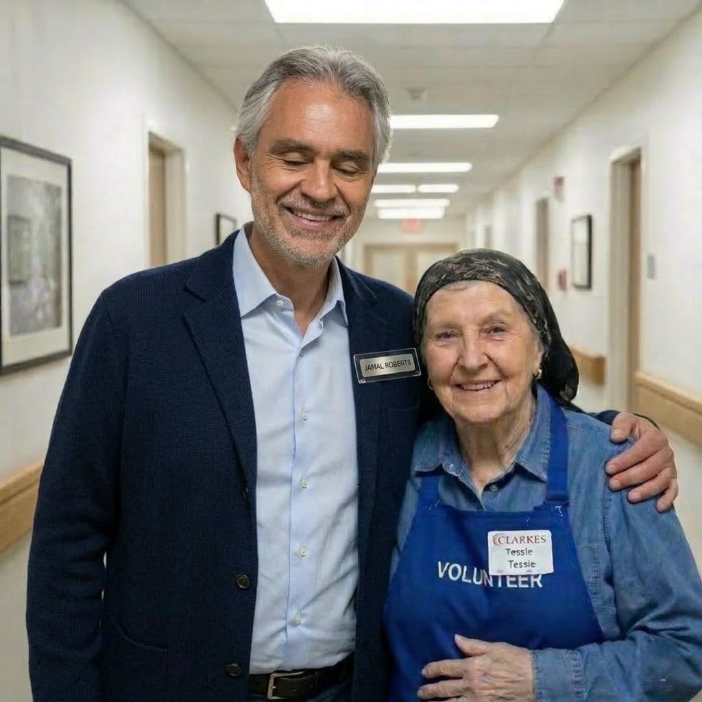 ❤️ A Quiet Debt Repaid: Andrea Bocelli Honors the Woman Who Once Cared for Him