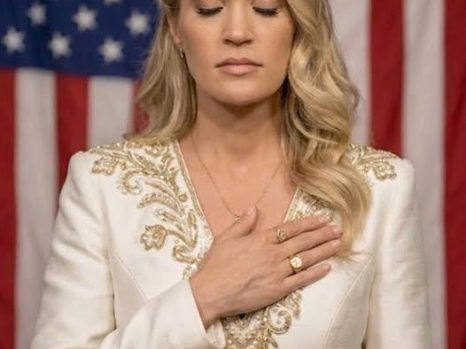 “THE ENTIRE ARENA FELL SILENT”: Carrie Underwood’s Calm Response to Disruption in Nashville Turns Into Defining Concert Moment