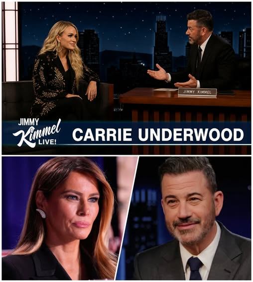 🚨 “SHE’S DONE STAYING SILENT”: Carrie Underwood Steps Into the Storm — and the Entire Internet Is Exploding