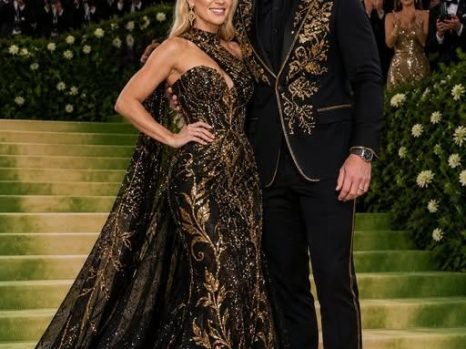 ✨💍 “THE ENTIRE MET GALA STOPPED FOR THEM”: Carrie Underwood and Mike Fisher Just Delivered the Most Heartwarming Moment of Met Gala 2026
