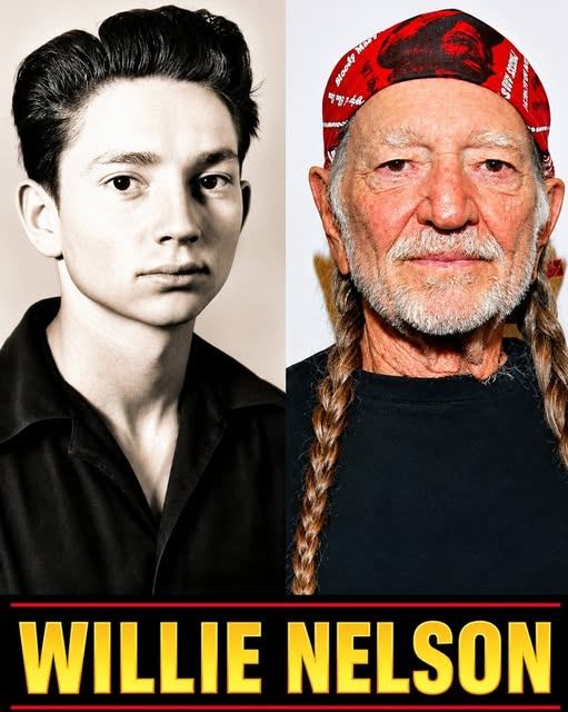 🎸 “HE NEVER STOPPED BELIEVING”: The Extraordinary Journey of Willie Nelson From Small-Town Dreamer to American Music Legend