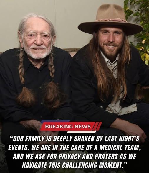 🎸 JUST IN: Willie Nelson Officially Confirmed as the Grand Marshal of America’s 2026 Independence Celebration — and Fans Are Calling It the Perfect Honor