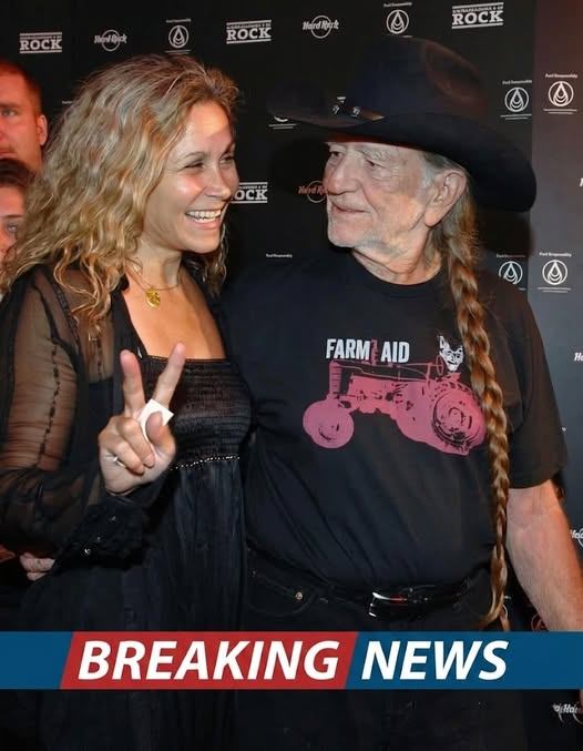 💔 “FANS ARE HOLDING THEIR BREATH”: Willie Nelson and Annie D’Angelo at the Center of Emotional Family Update