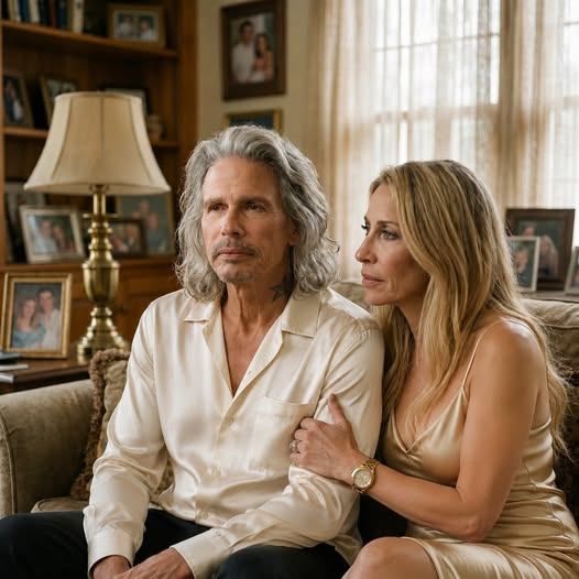 💔🎸 “THE ENTIRE MUSIC WORLD IS HOLDING ITS BREATH”: Steven Tyler at the Center of Emotional Update That Has Fans Deeply Concerned