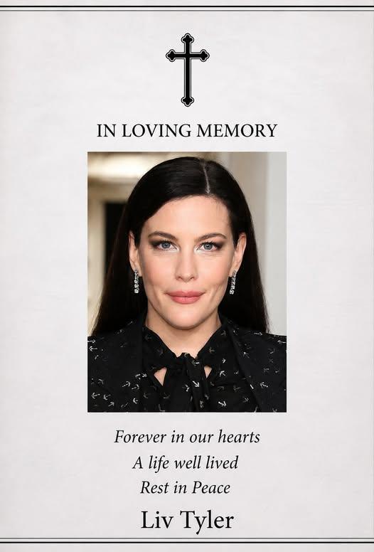🎬💔 FICTIONAL HOLLYWOOD DRAMA: Steven Tyler Faces the Most Heartbreaking Night of His Life After Emotional Family Tragedy