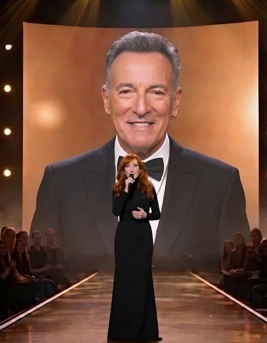 💔🎹 “THE ENTIRE ROOM STOPPED BREATHING”: Patti Scialfa’s Emotional Tribute to Bruce Springsteen Leaves Audience in Tears