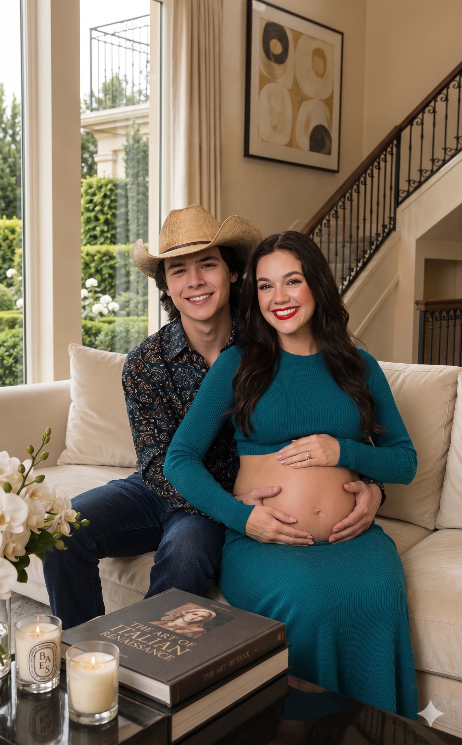 ABSOLUTELY SHOCKING: John Foster and Brooklyn Leave the World Speechless After an Important and Emotional Livestream Announcement No One Saw Coming