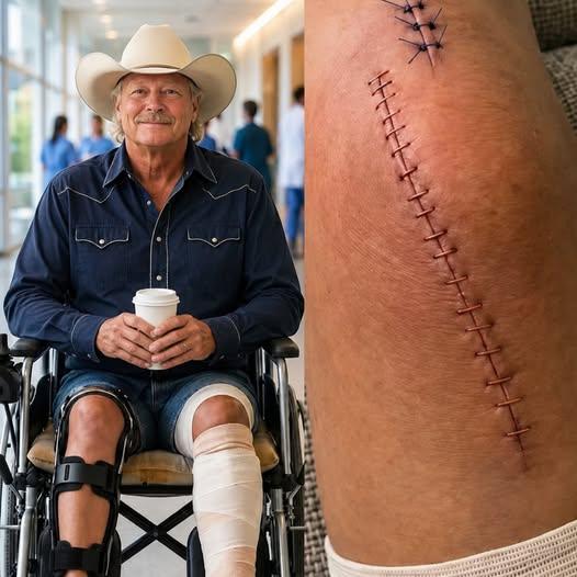 BREAKING NEWS: Alan Jackson Shares Touching Details About His Recovery Journey After Surgery — Fans Around the World Rally Behind Him